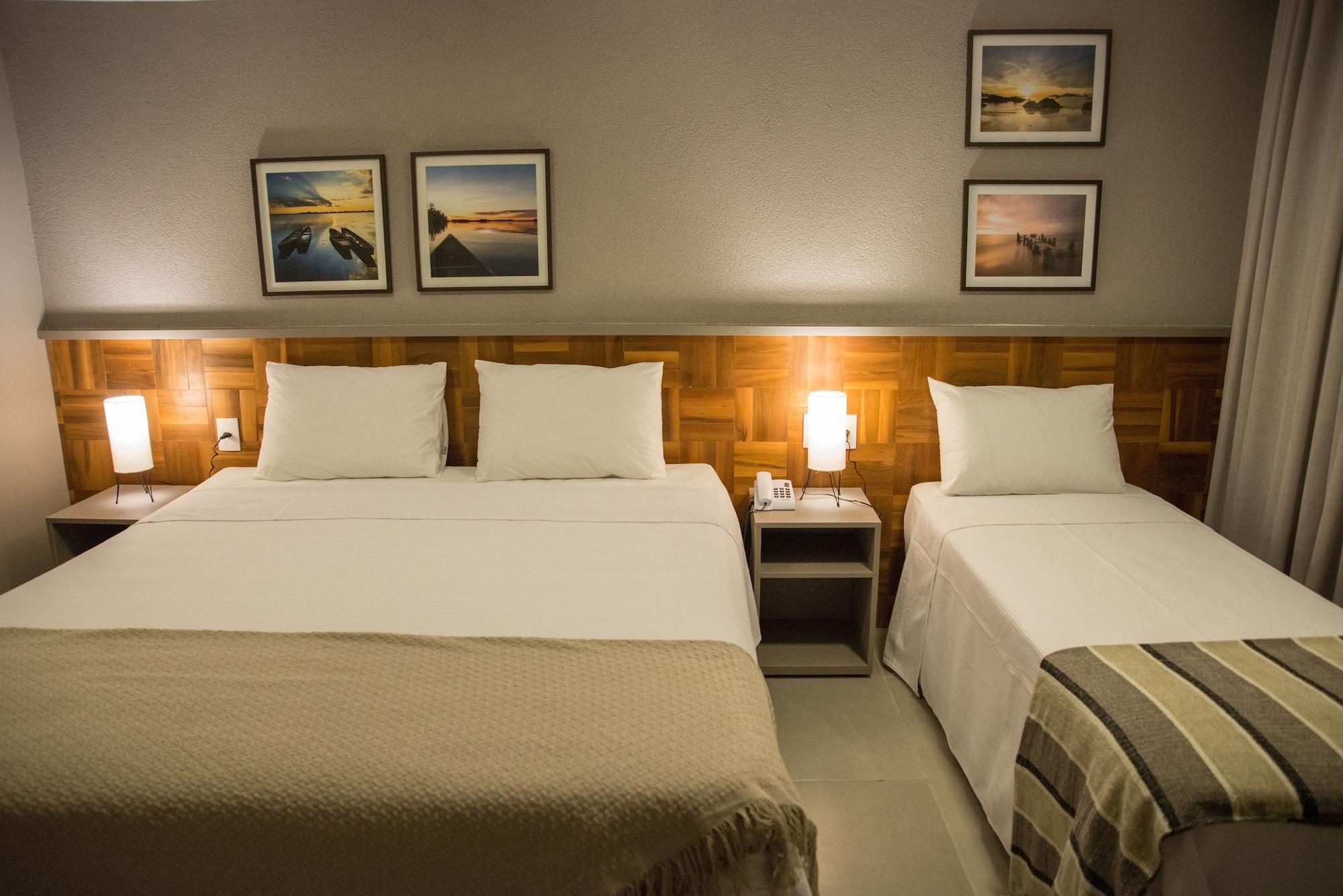 Amenit Hotel Maceió 外观 照片