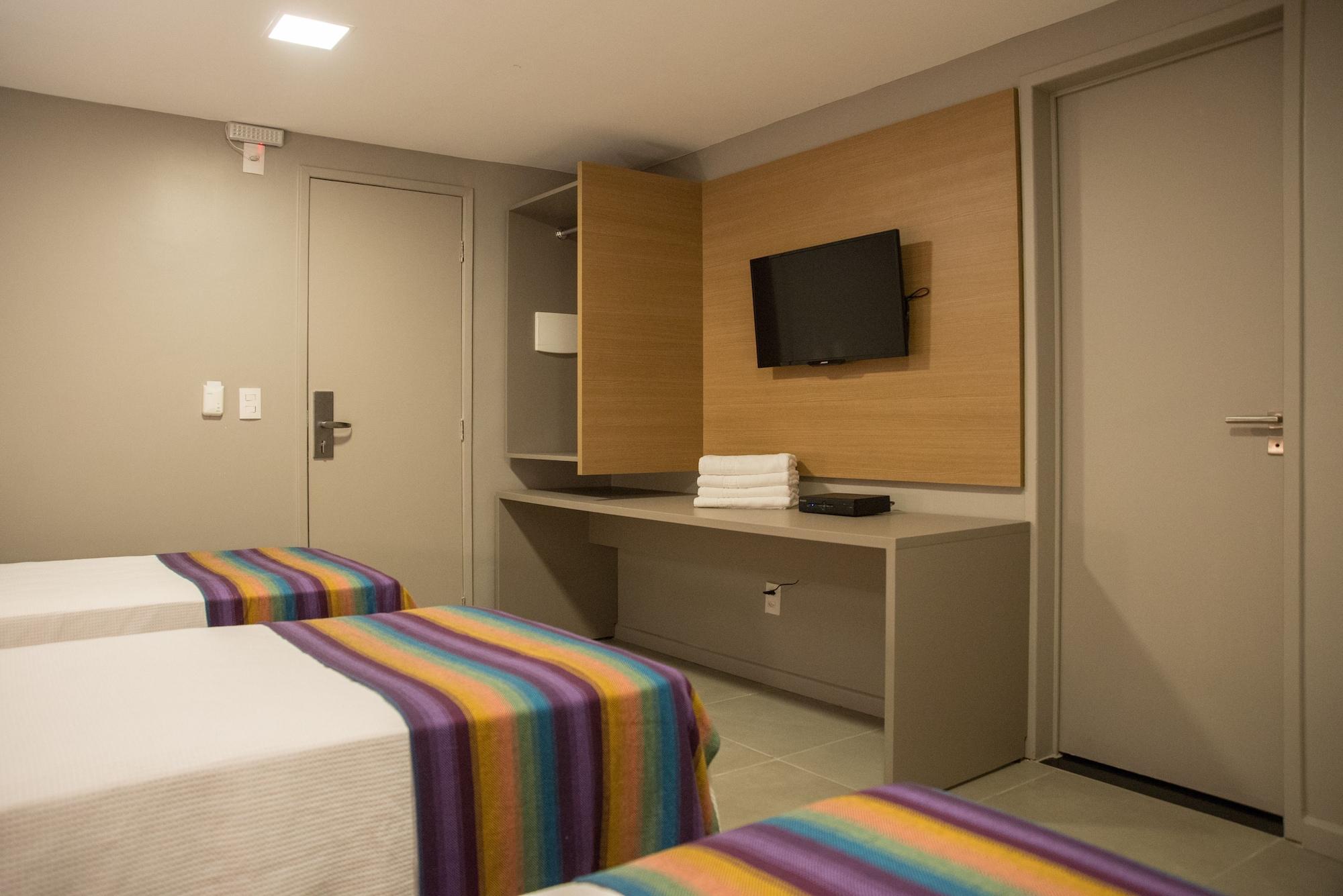 Amenit Hotel Maceió 外观 照片