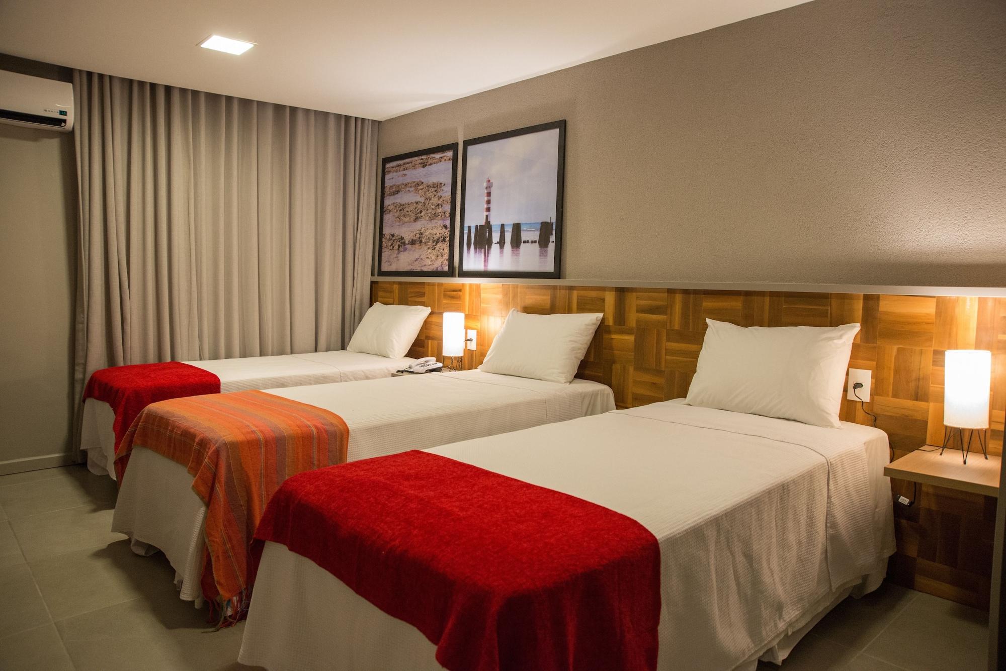 Amenit Hotel Maceió 外观 照片