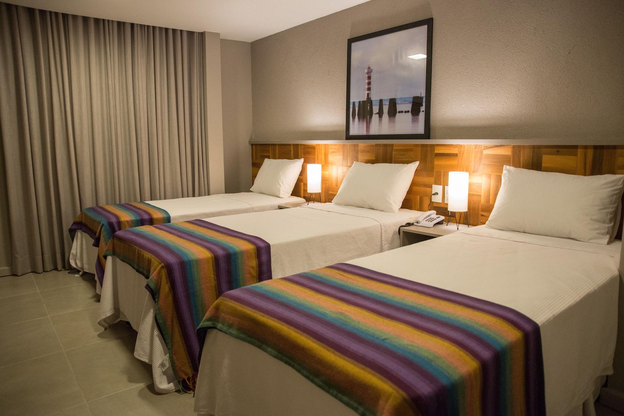 Amenit Hotel Maceió 外观 照片