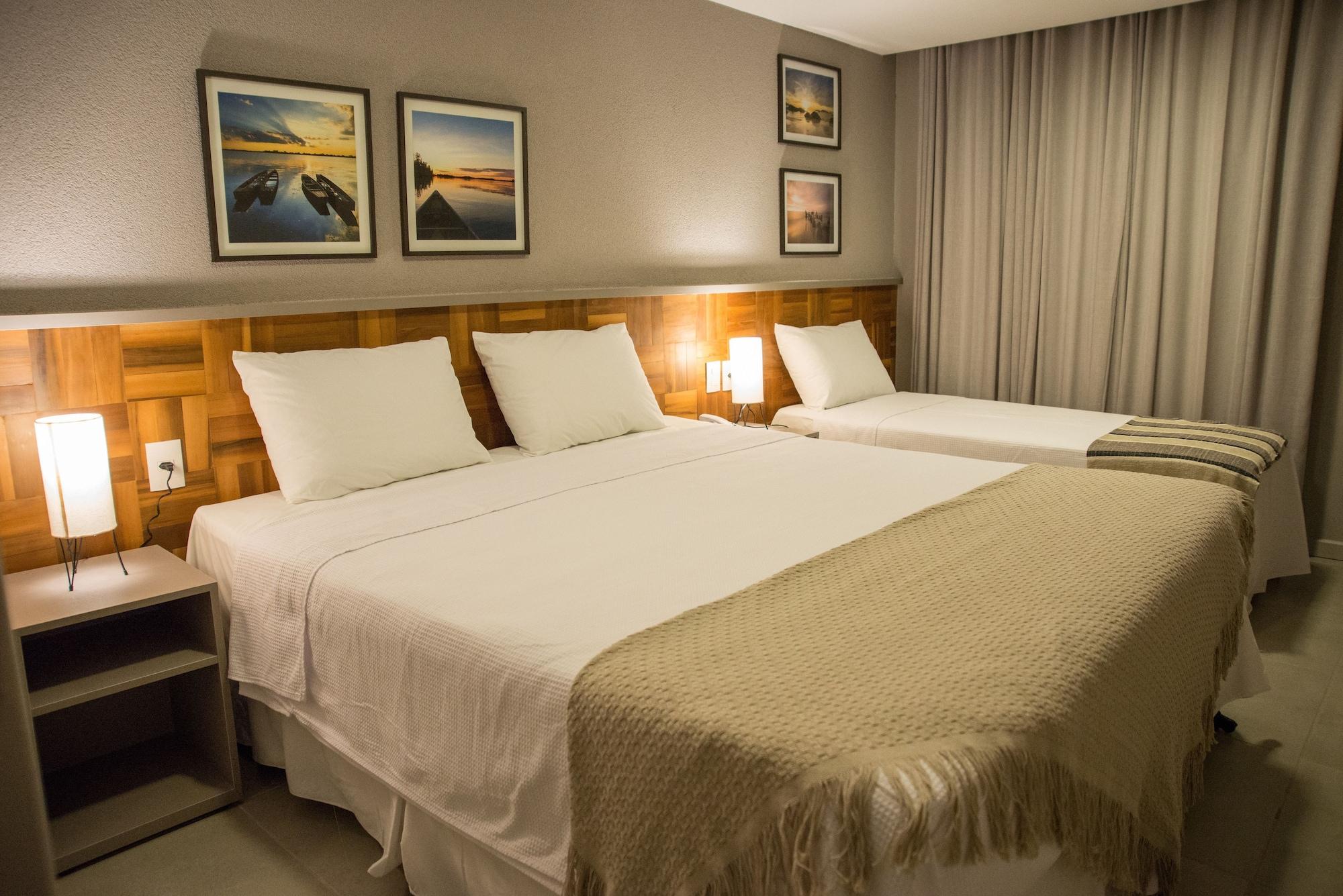 Amenit Hotel Maceió 外观 照片