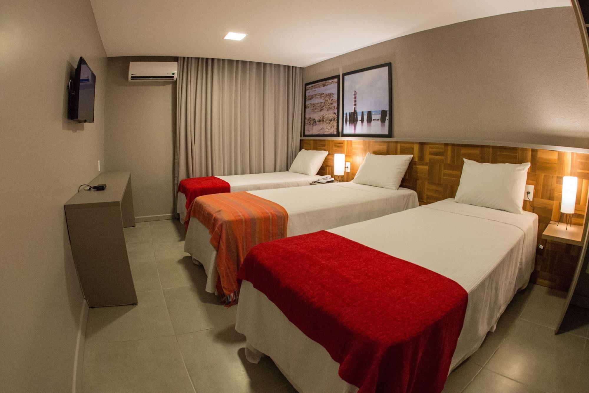 Amenit Hotel Maceió 外观 照片