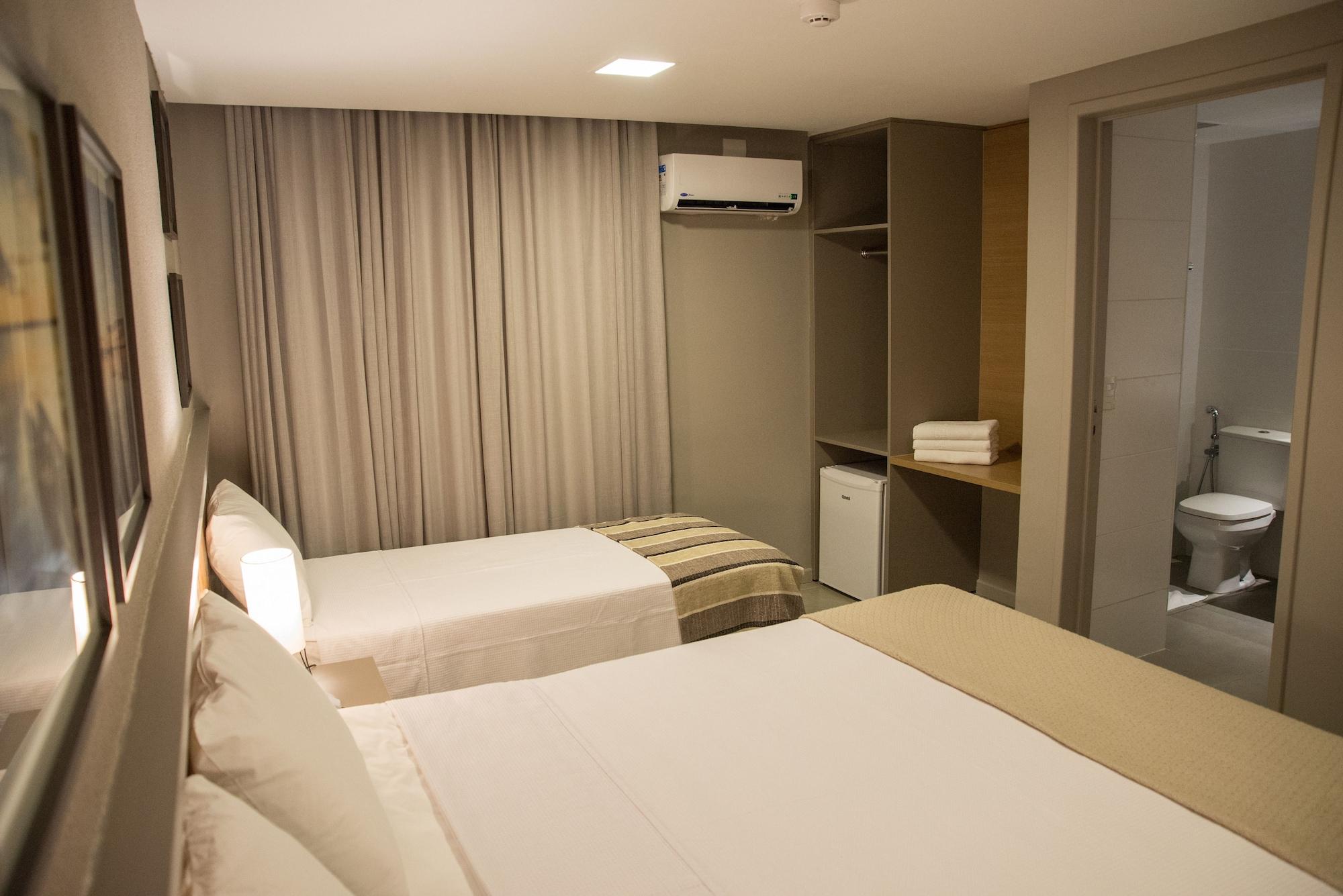 Amenit Hotel Maceió 外观 照片