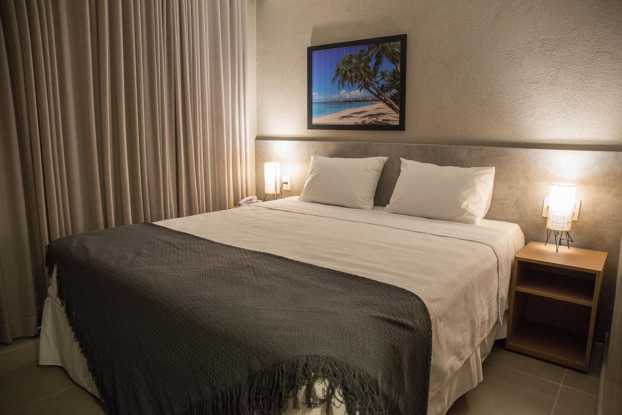 Amenit Hotel Maceió 外观 照片