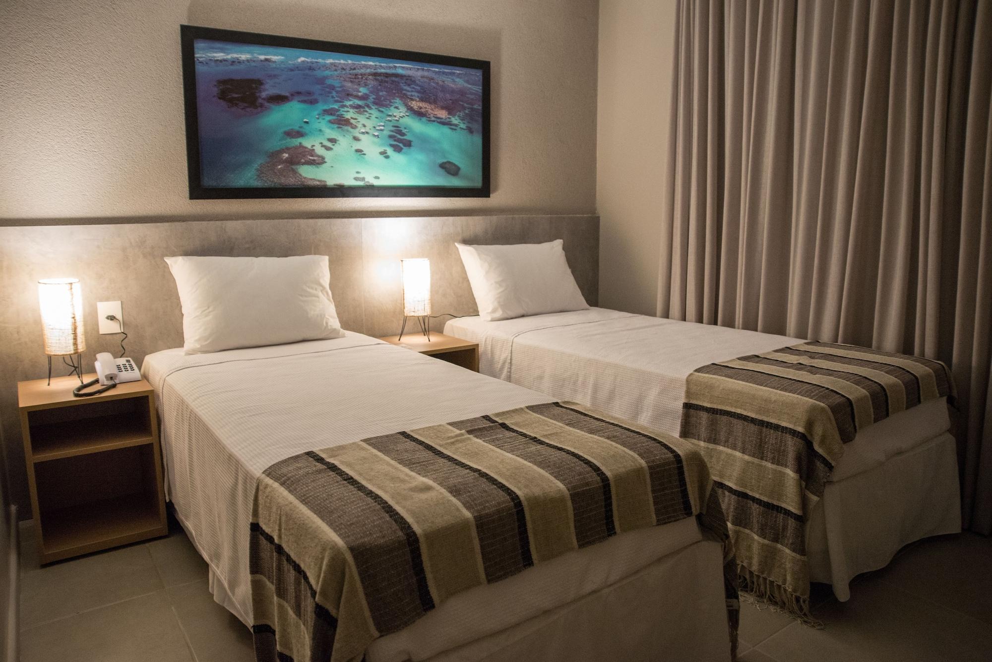 Amenit Hotel Maceió 外观 照片