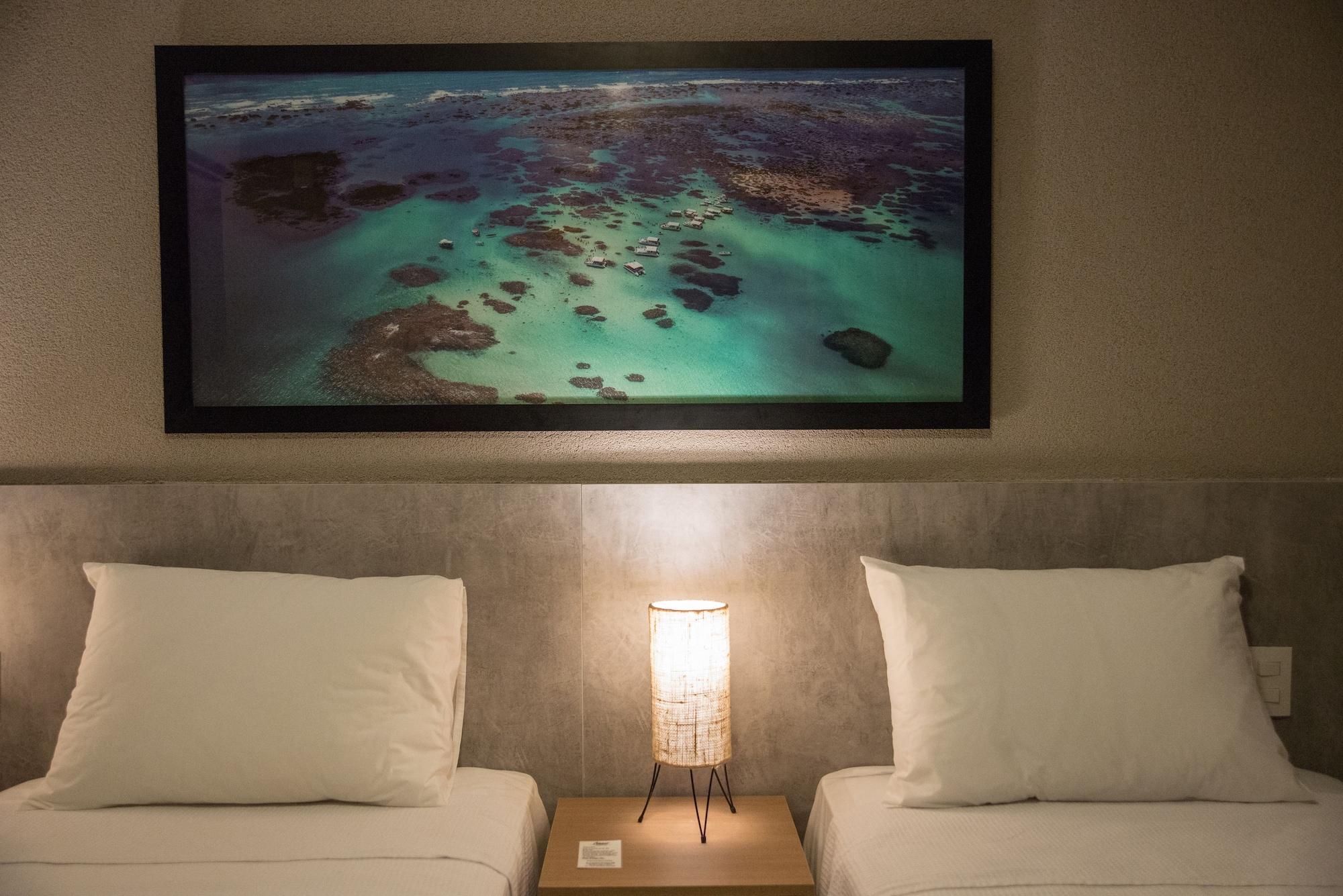 Amenit Hotel Maceió 外观 照片