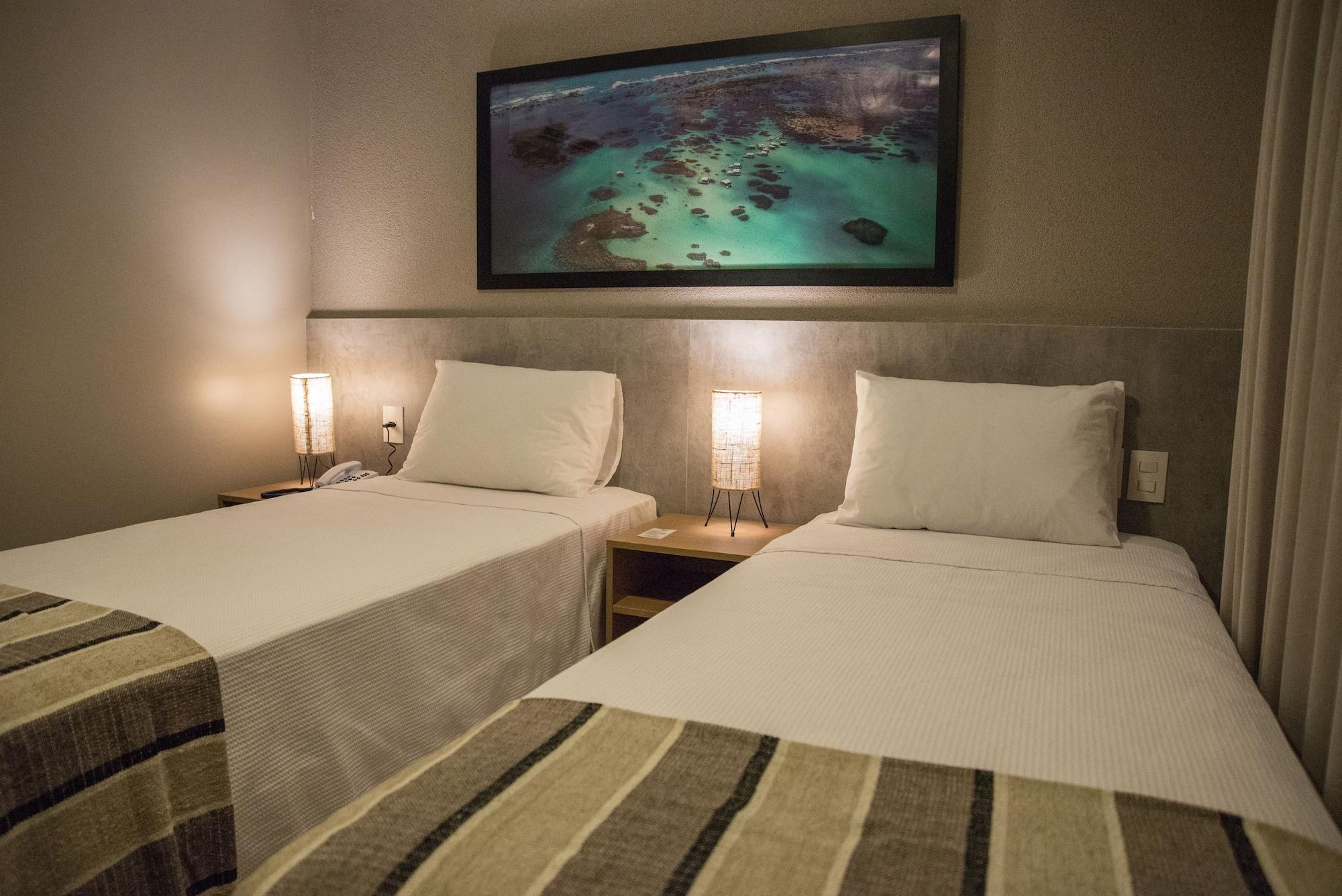Amenit Hotel Maceió 外观 照片