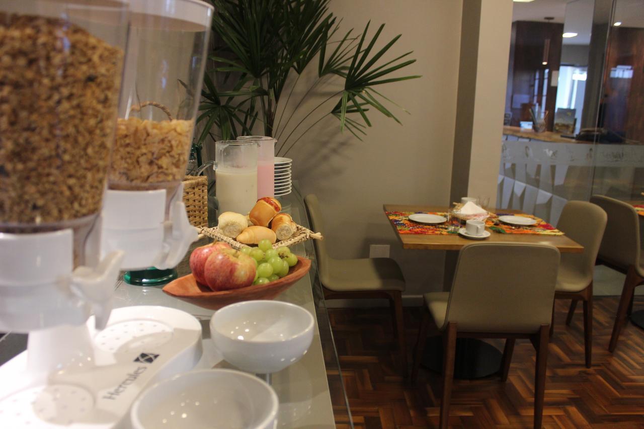 Amenit Hotel Maceió 外观 照片