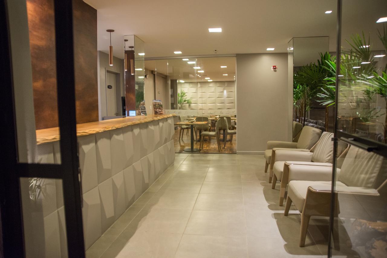 Amenit Hotel Maceió 外观 照片