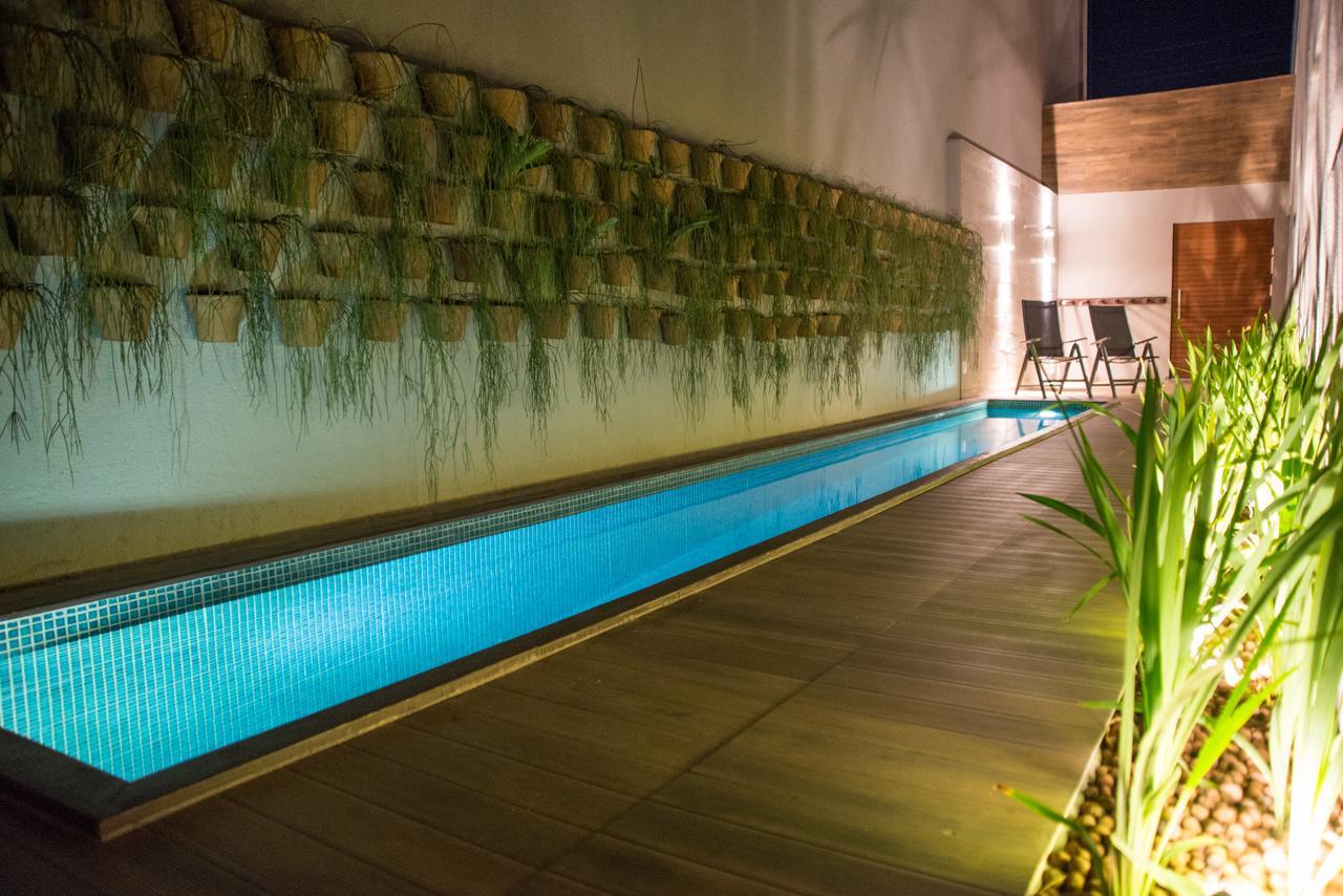 Amenit Hotel Maceió 外观 照片