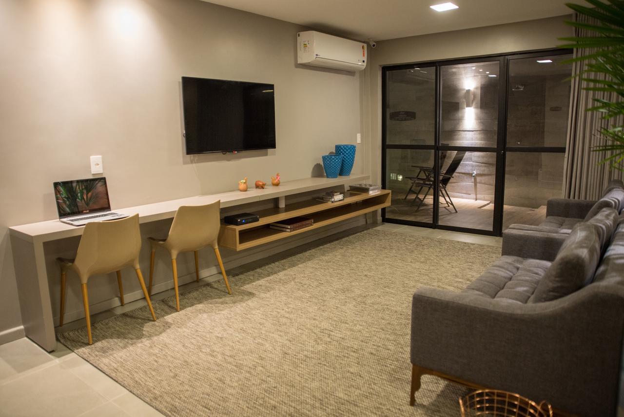 Amenit Hotel Maceió 外观 照片