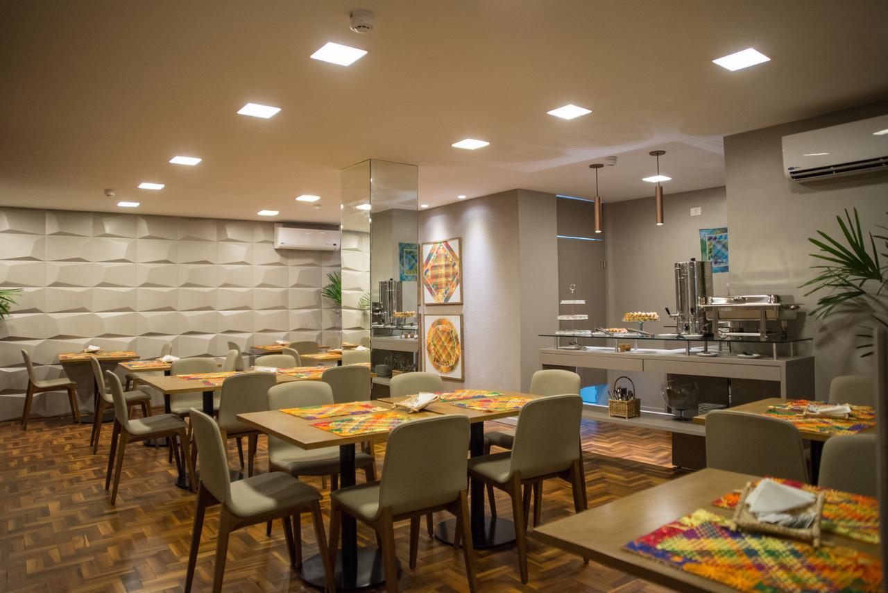 Amenit Hotel Maceió 外观 照片