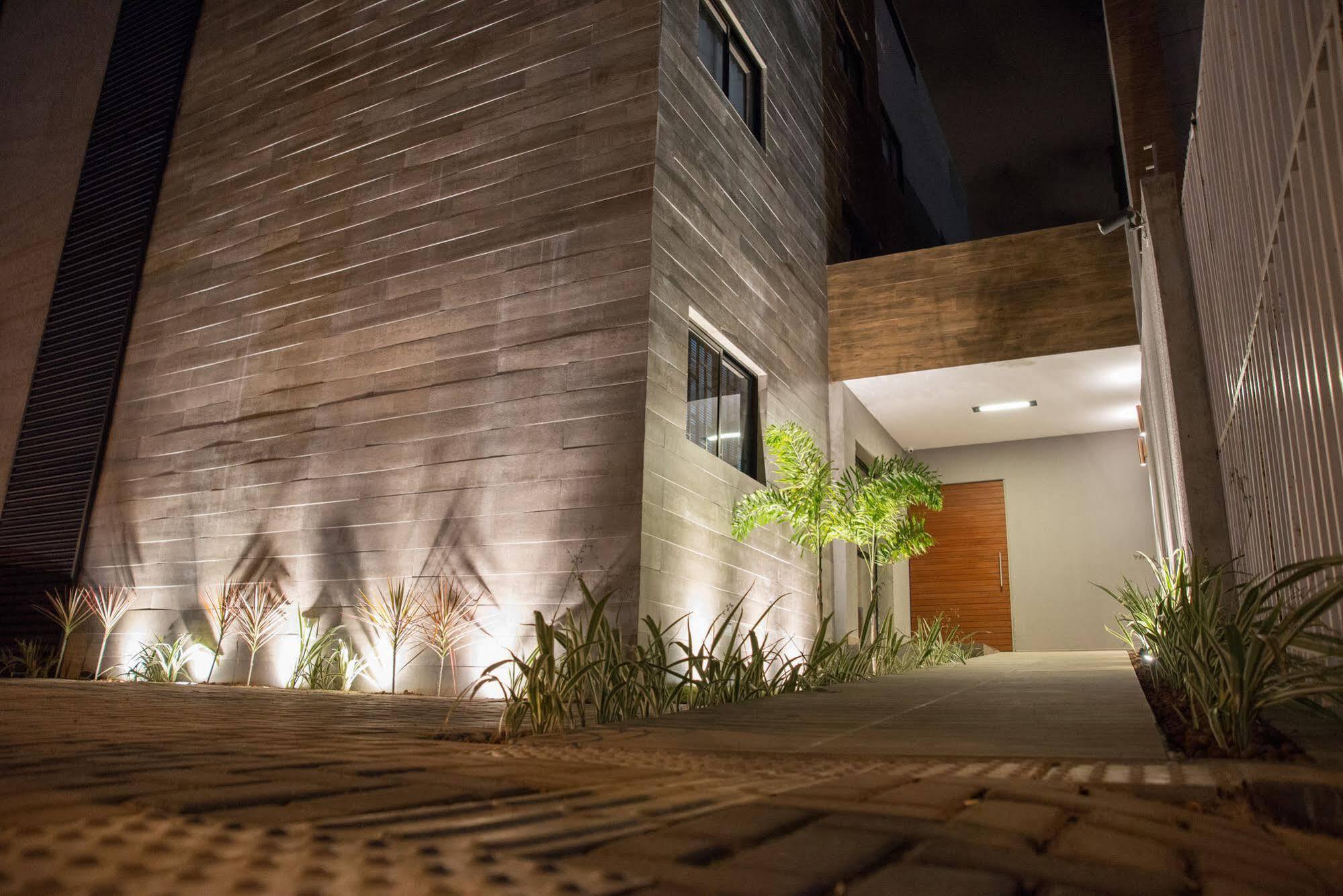 Amenit Hotel Maceió 外观 照片