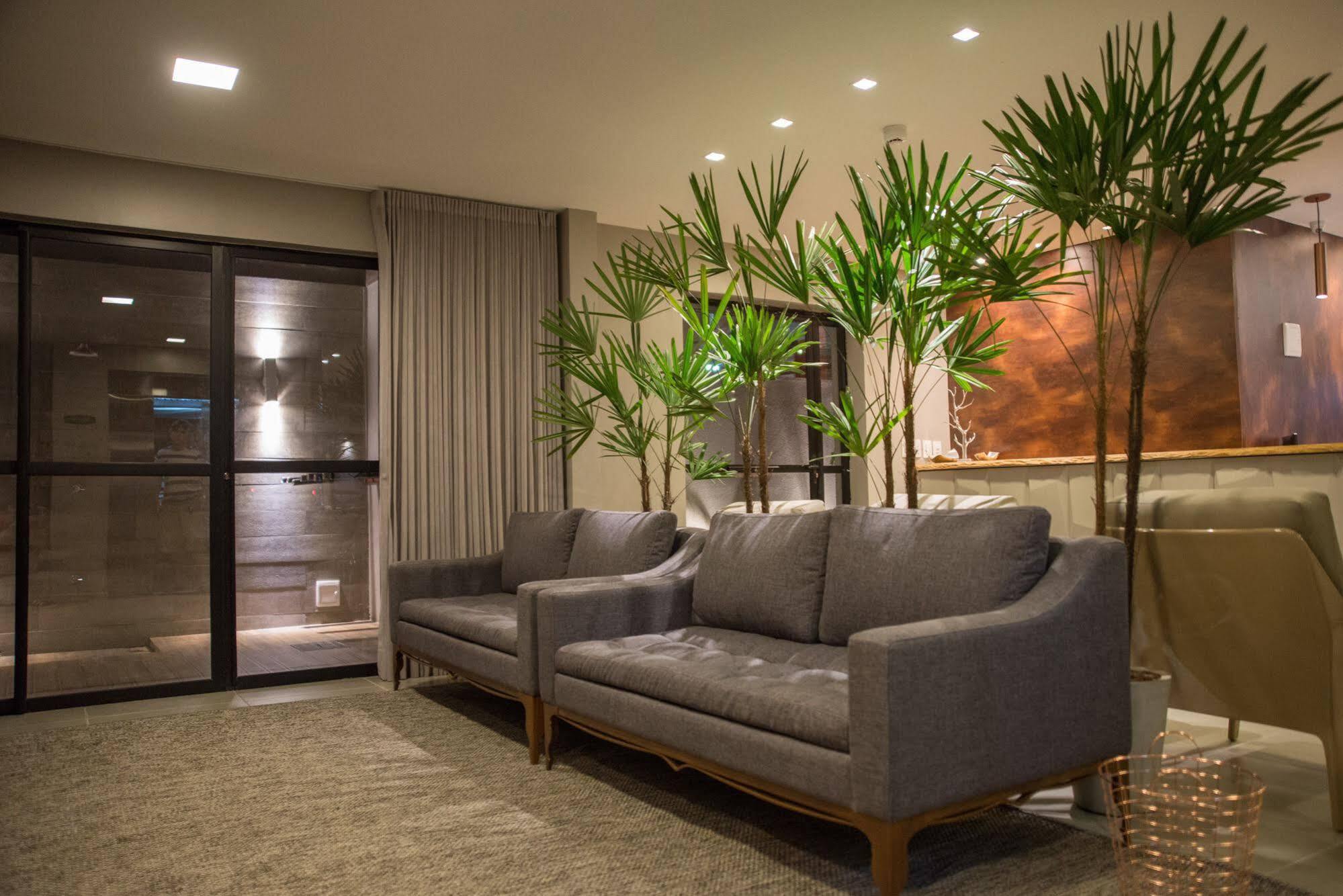 Amenit Hotel Maceió 外观 照片