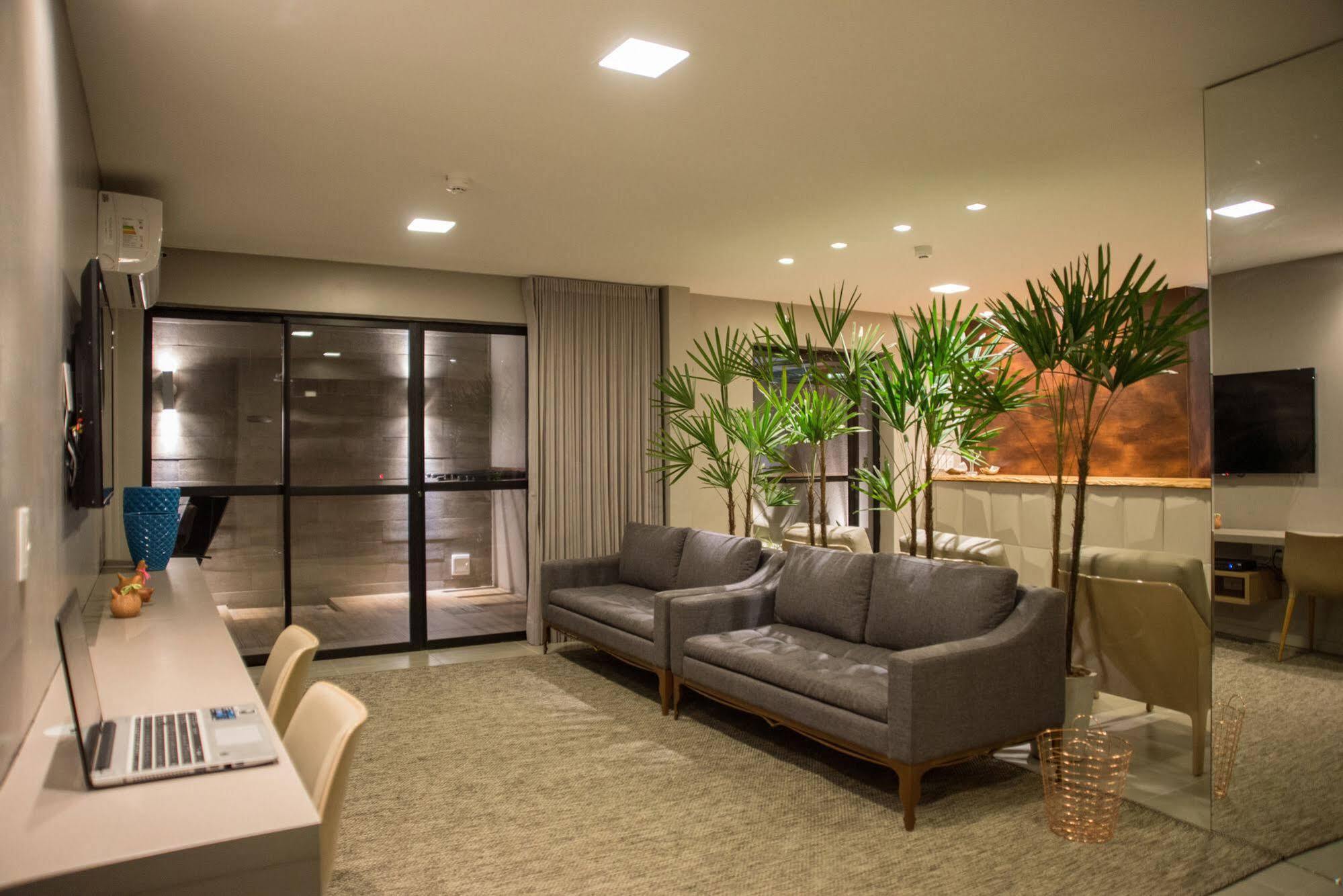 Amenit Hotel Maceió 外观 照片