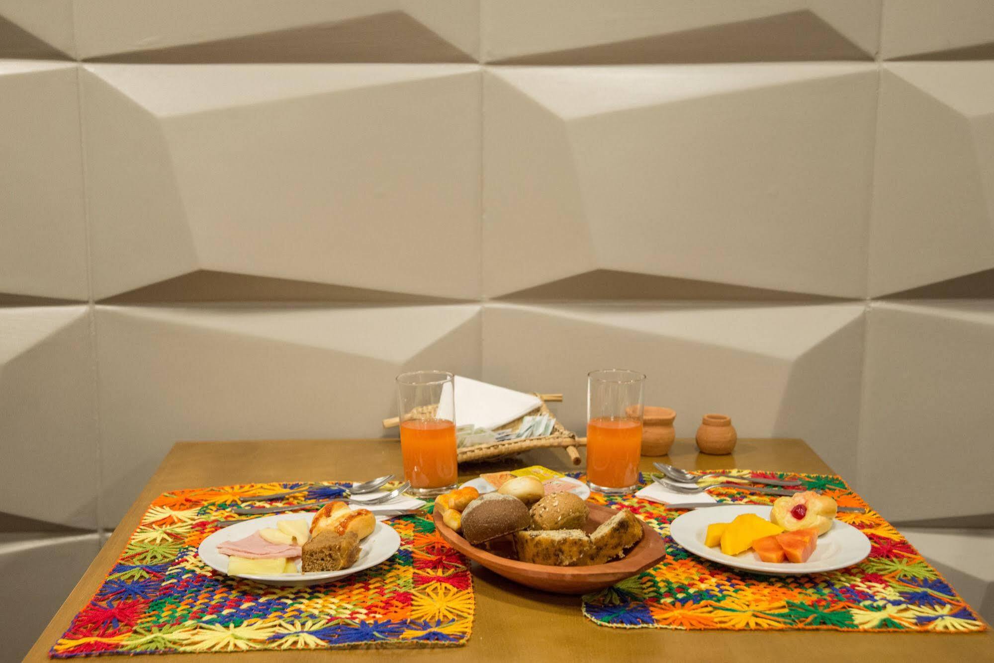 Amenit Hotel Maceió 外观 照片