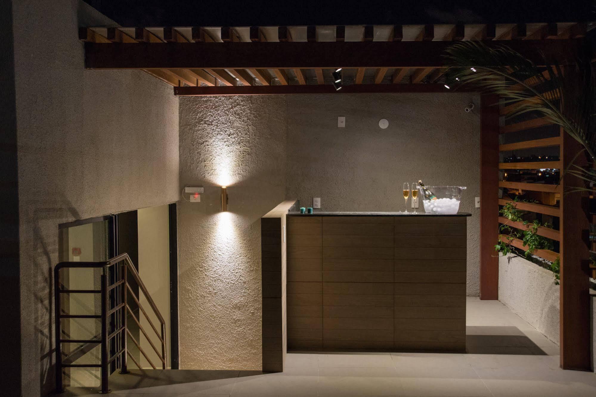 Amenit Hotel Maceió 外观 照片