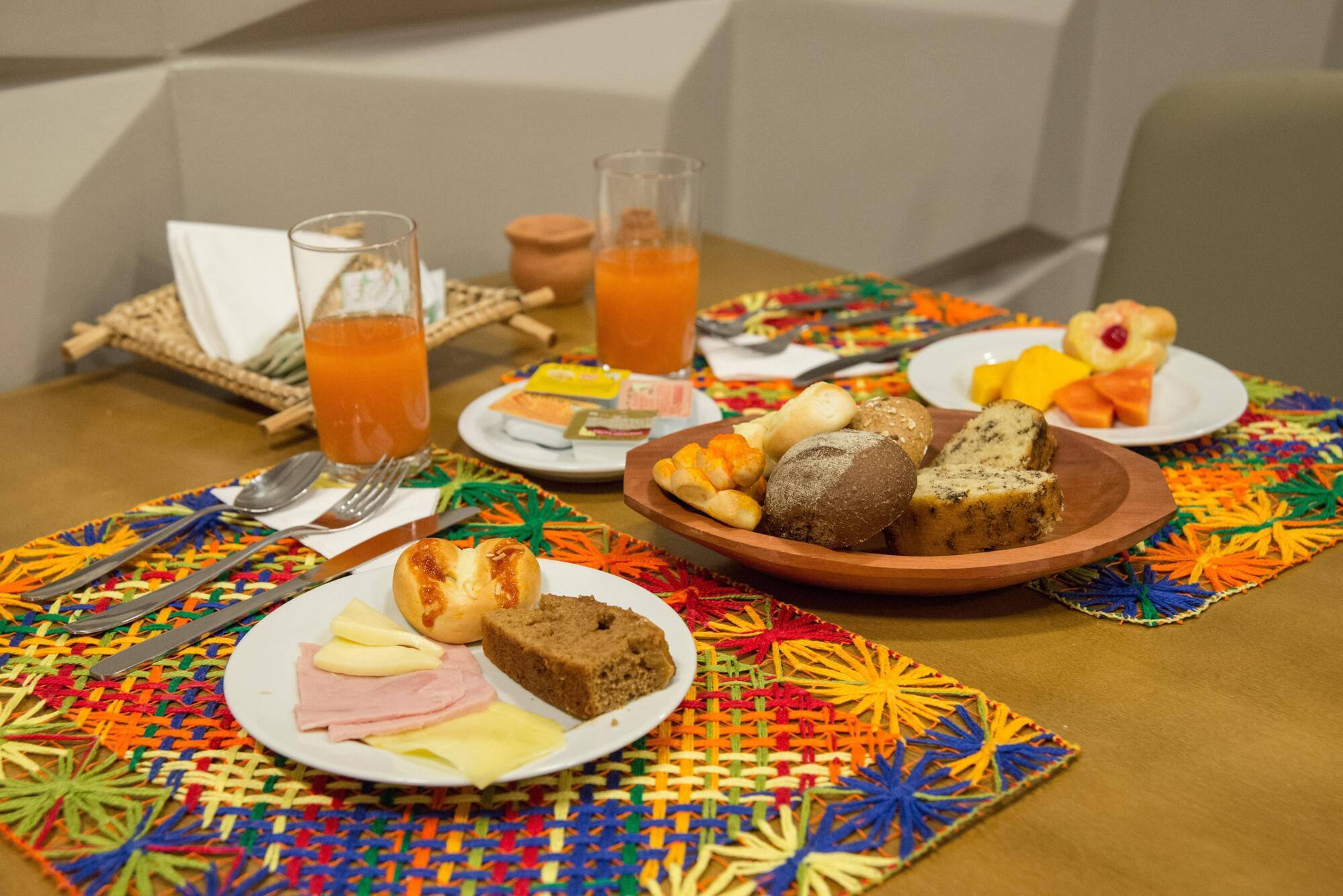 Amenit Hotel Maceió 外观 照片